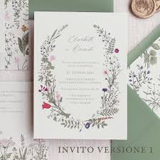 Con canva potrai creare e produrre partecipazioni memorabili, degne del tuo giorno. Wildflower Partecipazioni Special Edition Catalogo Partecipazioni E Inviti