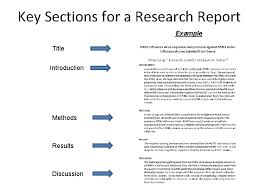 Chapter 4 research findings and discussion this chapter presents the results of my analysis. Lesson 6 Writing Research Reports Power Point Slides