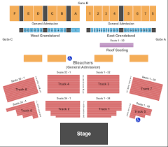 Erie County Fairgrounds In Hamburg Seating Charts For All