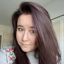 I'm aiming for dark brown hair, but it always turns out very red. Overtone Pink For Brown Hair Review Popsugar Beauty