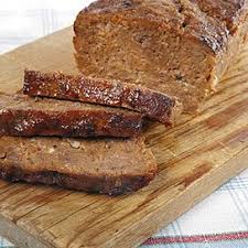 Meatloaf is one of the classic, quintessential american dinners. Classic Meatloaf Recipe Martha Stewart