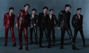 With bambam, got7, j.b., yu gyeom kim. Review Got7 Deliver Their Best In The Form Of The Sophisticated You Calling My Name Asian Junkie