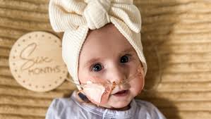 Fundraiser for Olivia Hand by Nicholas Chason : Support Clara Ann's Heart  Transplant Journey