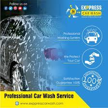 Professional Car Wash Service Car Wash Car Wash Services Car Wash Franchise