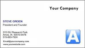 Recipients who use microsoft outlook in outlook 2010 or office outlook 2007, the electronic. Download 19 Libreoffice Business Card Template Kasual Shirt