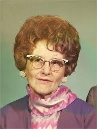 Norma Lorraine Wehrman Melvin (1907-1992)