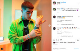 Here you can discover all stories, photos, videos posted by lunay on altogether lunay has 8,690,832 followers and follows 101 on instagram. Anitta Flirta Con Lunay Su Instagram