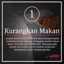 Menghilangkan lemak perut cara alamiah. 7 6 Cara Buang Lemak Di Perut Dalam Masa Seminggu Ideas Women Online Cara Online Magazine