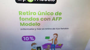 Conoce la ley de retiro. Afp Cuprum Se Sumo A Modelo Y Comenzo Pago Del Segundo Retiro Del 10