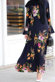 Alessia Dress By Annah Hariri Kiyafet Elbise Giyim