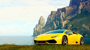 forza horizon 4 wallpaper 4k full hd hd lamborghini huracan pinterest