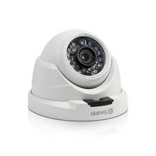 Swann 7400 Digital Wired Outdoor Security Camera With Night