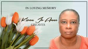 Remembering Karen Greaves
