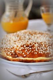 The Tropezienne Tart Or When God Created Brigitte Bardot Cooking Recipes Food Food And Drink