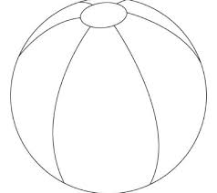 Maybe you would like to learn more about one of these? Beach Ball Template Printable Sketch Coloring Page Curious George Coloring Pages Coloring Pages Inspirational Coloring Pages
