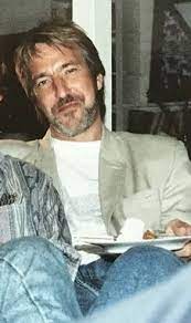 Pin On Alan Rickman