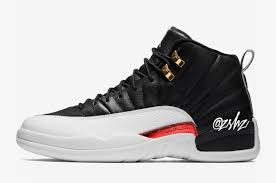 11 9エアジョーダン12 リバースタクシー Air Jordan 12 Reverse Taxi 130690 017 Air Jordans Jordans Latest Sneakers