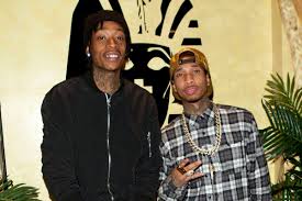 Tyga), because they have similar tempos, adjacent camelot values, and complementary styles. Wiz Khalifa Feat Tyga Contact Revolt