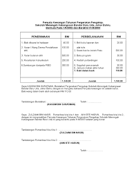 Contoh perbezaan penerimaan dan pendapatan kantin 2007 500 00 1 300 00 600 00 3 600 00 kantin januari mei disember penerimaan 3 350 00 abt tahun lalu 250 00 pendapatan abt 06 250 00 ogos 1 200 00 3 4 penyata pendapatan dan perbelanjaan. Penyata Kewangan Tahunan Pergerakan Pengakap