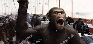 Rise Planet Apes 2011 Editorial Stock Photo - Stock Image | Shutterstock  Editorial