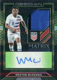 We did not find results for: Future Watch Weston Mckennie Rookie Soccer Cards Schalke 04 Go Gts