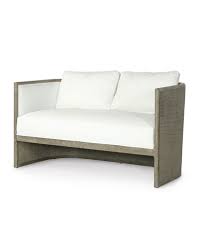 They can function either as standalone bedroom or living room furniture, or as a component of a larger sofa or sectional sofa. Designer Settees Chaises At Horchow
