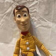 Toy Story Lot of Toys Large Alien Woody Non Talk W Hat Rex Little Alien N  Car