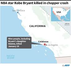 Kobe bryant was negligent over fatal helicopter flight, pilot's brother claims. Nba Great Kobe Bryant Dies In Helicopter Crash Sports China Daily