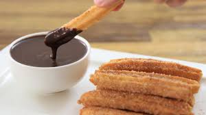 Easy Spanish Churros Recipe Egg Free Churros Youtube