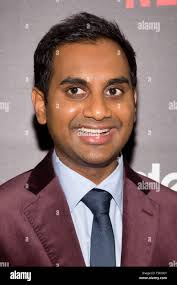 Master of none aziz ansari hi-res stock photography and images