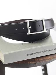 Ceintures homme sur ccv mode. Ceinture Reversible Homme Cuir Noir Marron Homme Vetement Et Deco Cyrillus