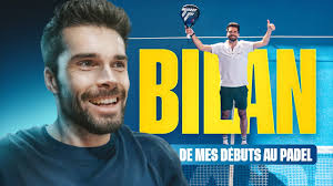 Jules Marie: Vom Tennis zum Padel, wie ist es einen Monat nach seiner  Umstellung?