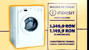 Confort, viteză și confort, ce ar putea fi mai bine atunci când vine vorba de spălare? Flanco Masina De Spalat