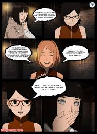 A Heated Incident Porn Comic english 20 - Porn Comic