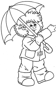 Plus, it's an easy way to celebrate each season or special holidays. Coloring Pages Online Umbrella For Kid Coloring Pages