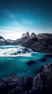 Android Wallpaper Android Wallpaper Nature Waterfall Lake Rocks Android Wallpapers 4k Hd Mypin Fond D Ecran Telephone Paysages Magnifiques Fond Ecran