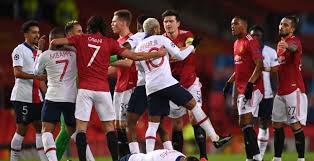 «псж» на выезде победил «манчестер юнайтед» (3:1), дубль у парижан оформил неймар. 8od Xstddc6 Ym