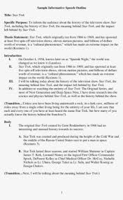 A quick story, rhetorical question, quote, unique statement, or an interesting statistic. Great Informative Speech Examples Main Image Speech Outlines Examples Informative Transparent Png 2550x3300 Free Download On Nicepng