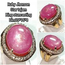Check spelling or type a new query. Cincin Batu Ruby Madagaskar Jhonson Ster Tajam Asli Natural Tokopedia Com Inkuiri Com