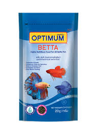 Optimum Betta Fish Food