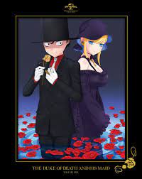 死神坊ちゃんと黒メイド』Blu-ray&DVD第1巻アニメ描き下ろしイラストジャケット＆恋愛シミュレーションゲーム情報公開！ - eeo.today