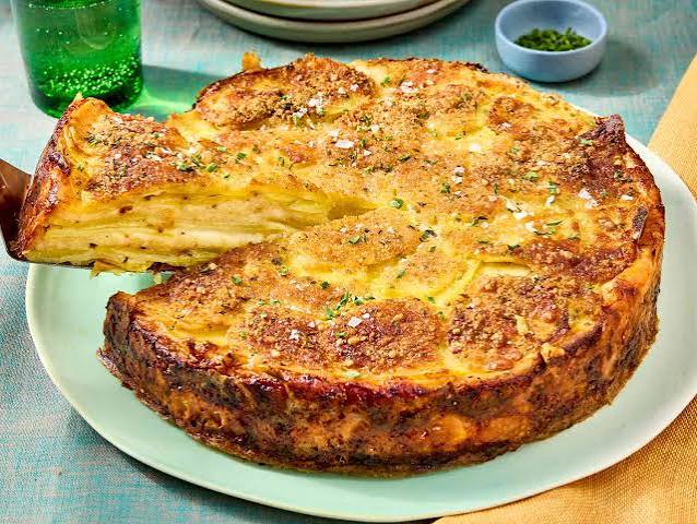 Potato Cake