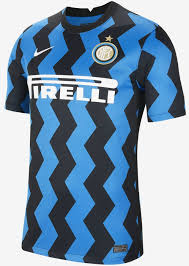 Check out our inter milan kit selection for the very best in unique or custom, handmade pieces from our shops. New Inter Milan Jersey 2020 21 Nike Unveil Home Kit For Nerazzurri With Zigzag Graphic Football Kit News
