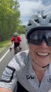 Whew, the last time I rode over 60 miles was when my dad and I rode this  same event 2 years ago! It wasn’t easy, and there was a little suffering  going