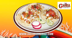 How does this food fit into your daily goals? Menu La Gloria Market