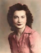 Obituary information for Dorothy Rhea Mullins