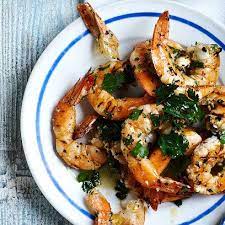 Grilled Prawns Recipe Grilled Prawns Barbecue Recipes Recipes