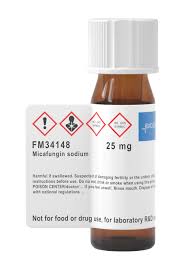 Image result for Micafungin