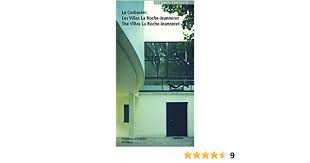 Villa la roche has two sections. The Corbusier Guides Les Villas La Roche Jeanneret Sbringlio Jacques 9783764354336 Amazon Com Books
