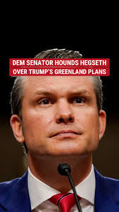 Democratic Sen. Mazie Hirono hounds Pete Hegseth